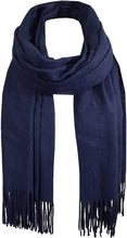 Load image into Gallery viewer, World of Shawls Unisex Ladies Mens Wrap Shawl Scarf Blanket Thick Winter Warm - World of Scarfs
