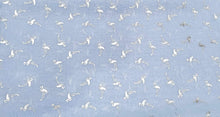 Load image into Gallery viewer, NEW World of Shawls Silver Glitter Foil Flamingo Bird Print Fashion Scarf - World of Scarfs
