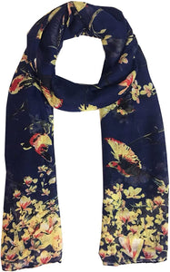 World of Shawls New Ladies Womens Celebrity Style Long Scarf Scarves Maxi Sarong Sale - World of Scarfs