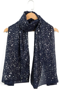 World of Shawls Evening Wrap Stole Shawl For Wedding, Bridesmaid, Parties, Prom Scarf - World of Scarfs