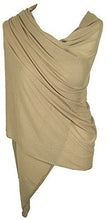 Load image into Gallery viewer, Ladies Jersey Scarf Wrap Stole Warm Soft Stretchy - World of Scarfs
