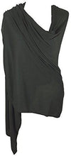 Load image into Gallery viewer, Ladies Jersey Scarf Wrap Stole Warm Soft Stretchy - World of Scarfs
