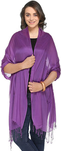 Large Soft Shawl Wraps for Women Pashmina Scarf Wedding Favors Bride Bridesmaid Gifts Evening Dress - World of Scarfs