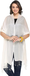 Large Soft Shawl Wraps for Women Pashmina Scarf Wedding Favors Bride Bridesmaid Gifts Evening Dress - World of Scarfs