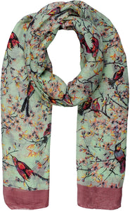 World of Shawls New Ladies Womens Celebrity Style Long Scarf Scarves Maxi Sarong Sale - World of Scarfs