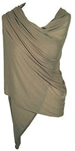 Load image into Gallery viewer, Ladies Jersey Scarf Wrap Stole Warm Soft Stretchy - World of Scarfs
